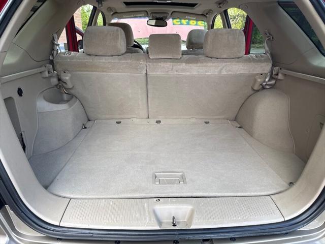 used 2004 Kia Sorento car, priced at $2,995