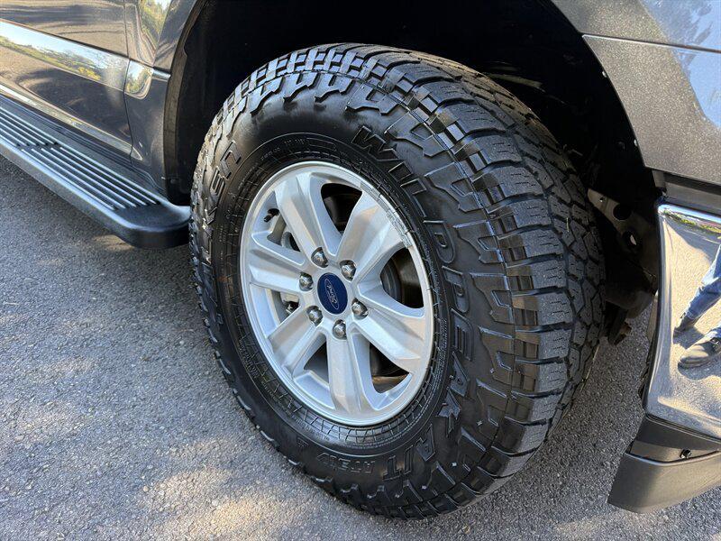 used 2018 Ford F-150 car, priced at $20,995