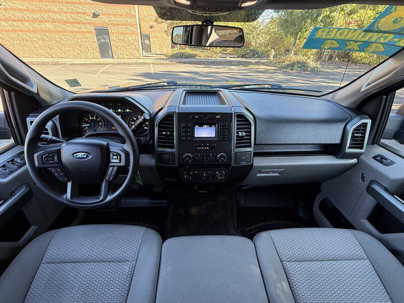 used 2018 Ford F-150 car, priced at $20,995