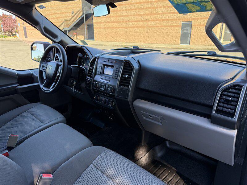 used 2018 Ford F-150 car, priced at $20,995