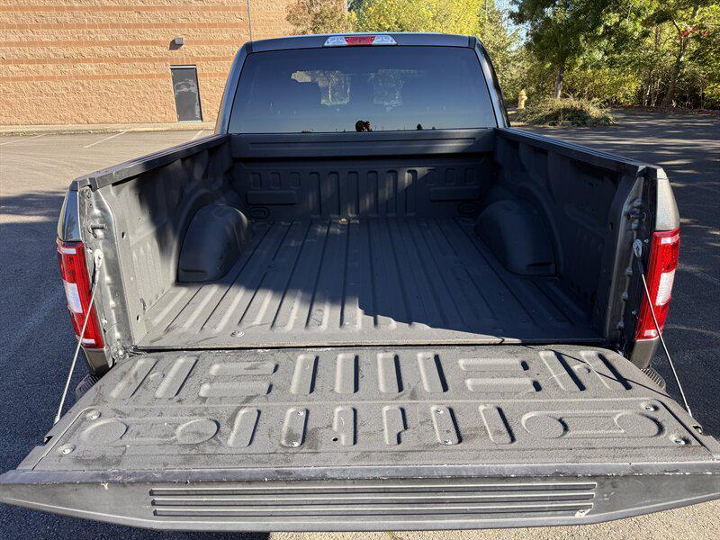used 2018 Ford F-150 car, priced at $20,995