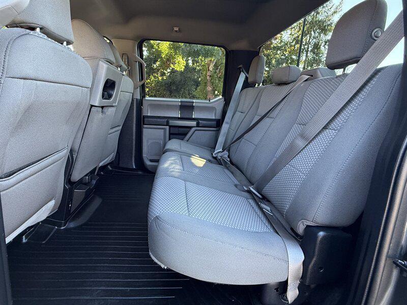 used 2018 Ford F-150 car, priced at $20,995