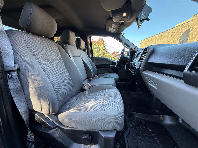 used 2018 Ford F-150 car, priced at $20,995