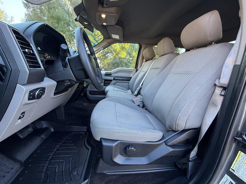 used 2018 Ford F-150 car, priced at $20,995