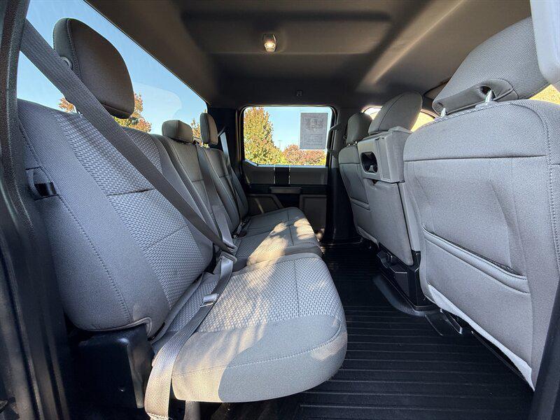 used 2018 Ford F-150 car, priced at $20,995