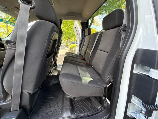 used 2013 Chevrolet Silverado 2500 car, priced at $16,995