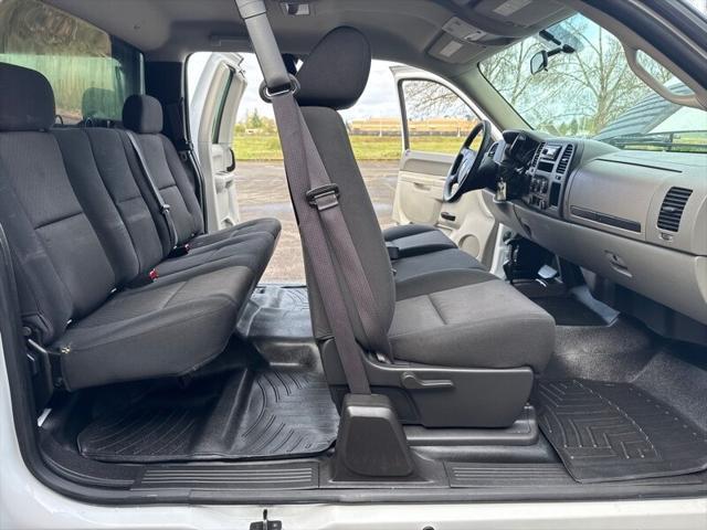 used 2013 Chevrolet Silverado 2500 car, priced at $16,995