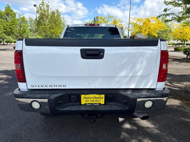 used 2013 Chevrolet Silverado 2500 car, priced at $16,995