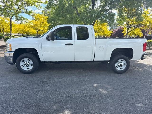 used 2013 Chevrolet Silverado 2500 car, priced at $16,995
