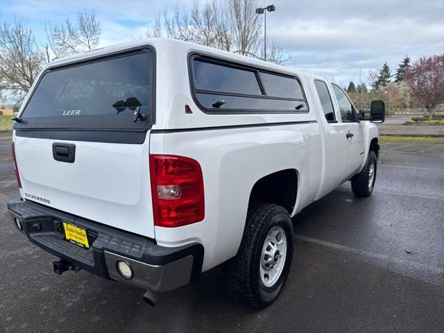used 2013 Chevrolet Silverado 2500 car, priced at $16,995