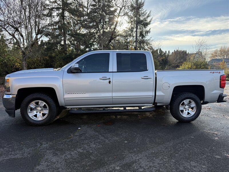 used 2016 Chevrolet Silverado 1500 car, priced at $19,995