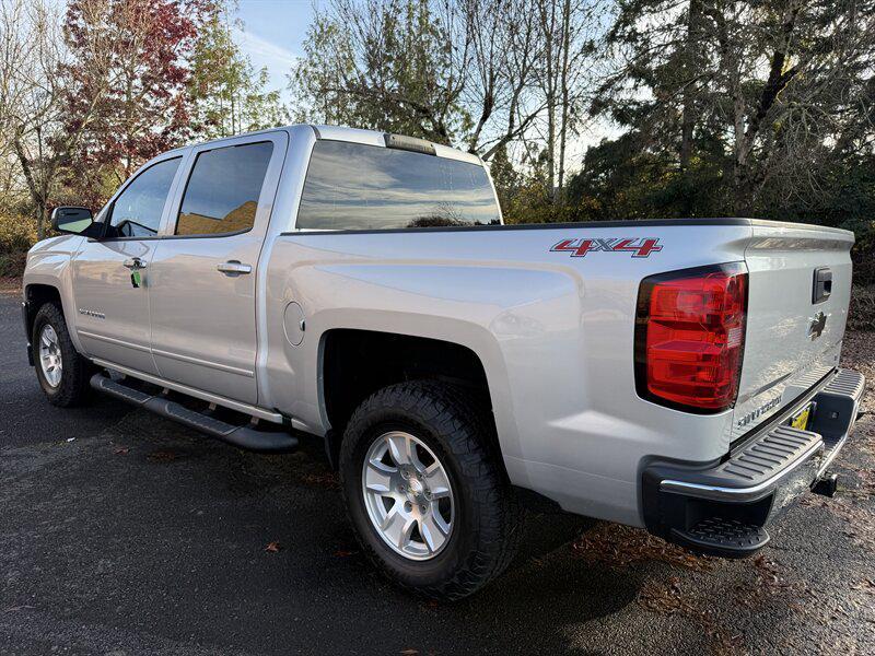 used 2016 Chevrolet Silverado 1500 car, priced at $19,995