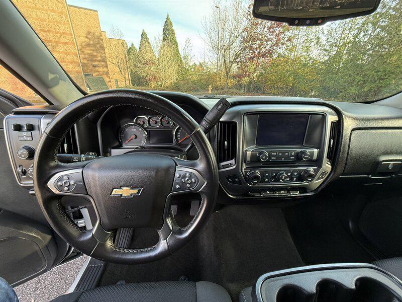 used 2016 Chevrolet Silverado 1500 car, priced at $19,995