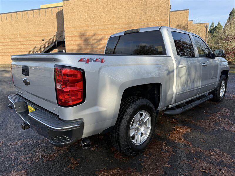 used 2016 Chevrolet Silverado 1500 car, priced at $19,995