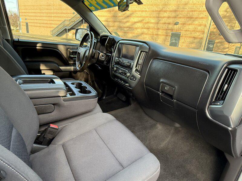 used 2016 Chevrolet Silverado 1500 car, priced at $19,995