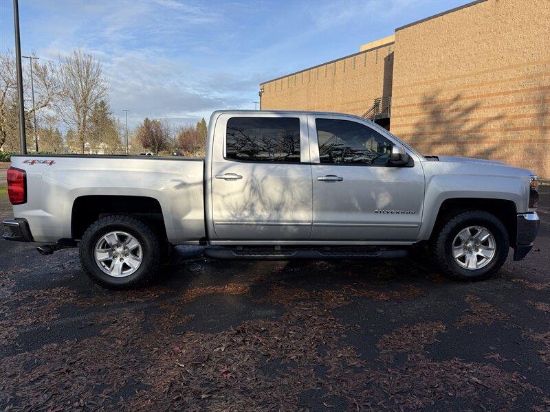 used 2016 Chevrolet Silverado 1500 car, priced at $19,995