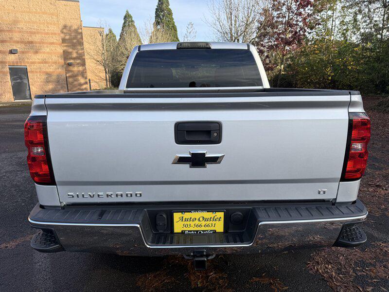 used 2016 Chevrolet Silverado 1500 car, priced at $19,995