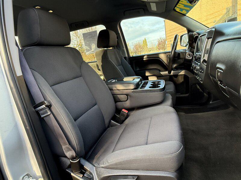 used 2016 Chevrolet Silverado 1500 car, priced at $19,995