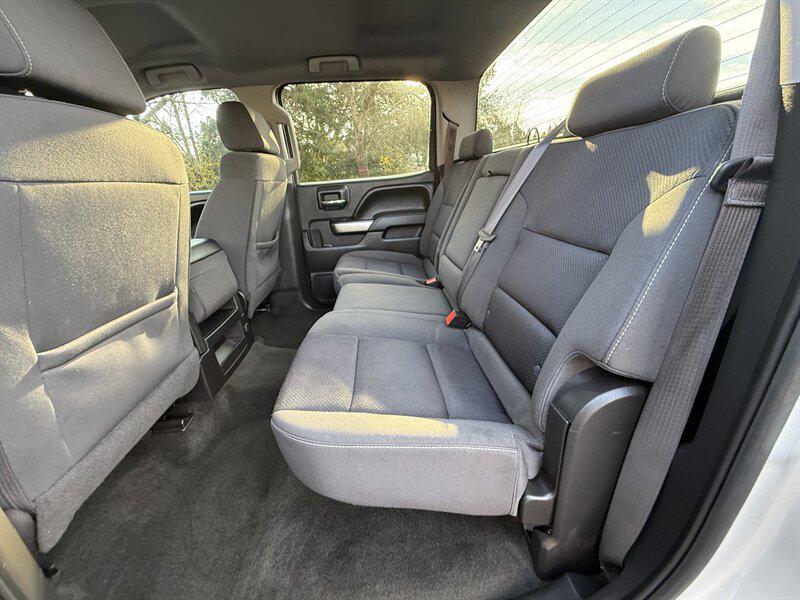 used 2016 Chevrolet Silverado 1500 car, priced at $19,995