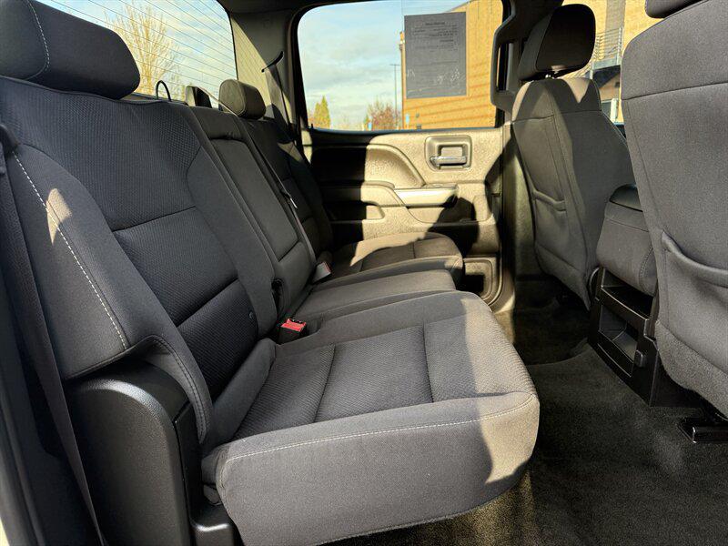 used 2016 Chevrolet Silverado 1500 car, priced at $19,995