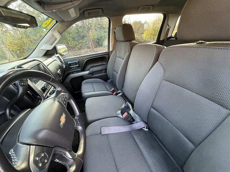 used 2016 Chevrolet Silverado 1500 car, priced at $19,995
