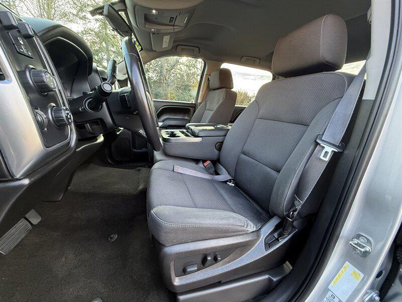 used 2016 Chevrolet Silverado 1500 car, priced at $19,995