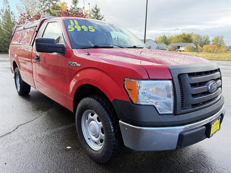 used 2011 Ford F-150 car, priced at $5,995