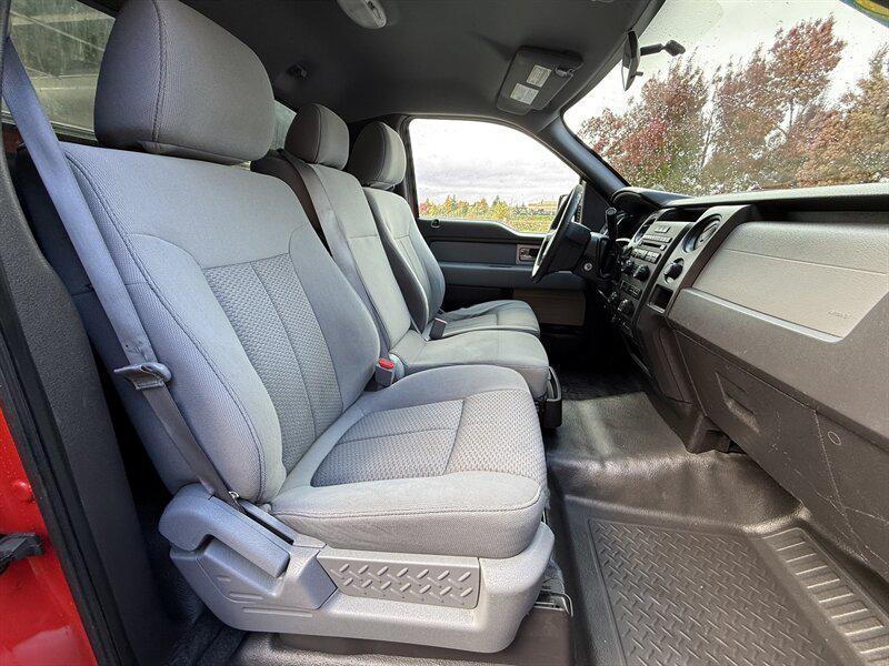 used 2011 Ford F-150 car, priced at $5,995