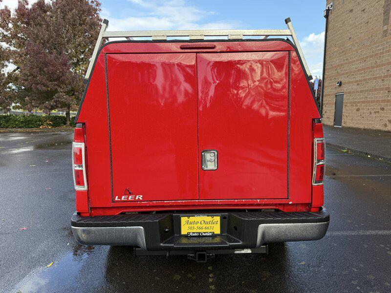 used 2011 Ford F-150 car, priced at $5,995