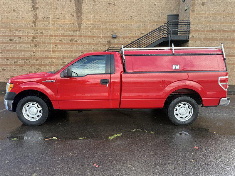 used 2011 Ford F-150 car, priced at $5,995