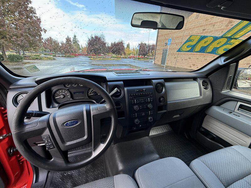 used 2011 Ford F-150 car, priced at $5,995