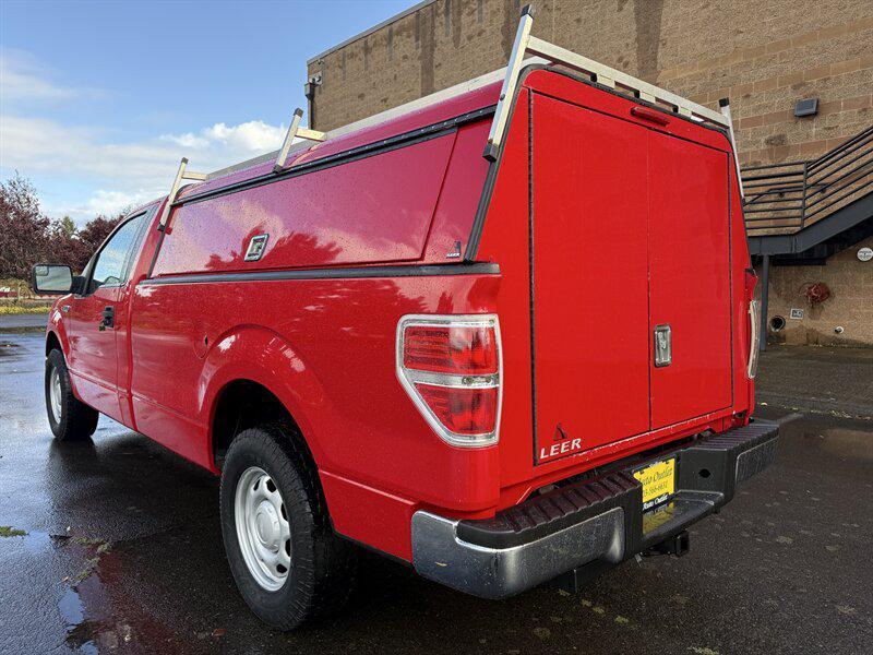 used 2011 Ford F-150 car, priced at $5,995
