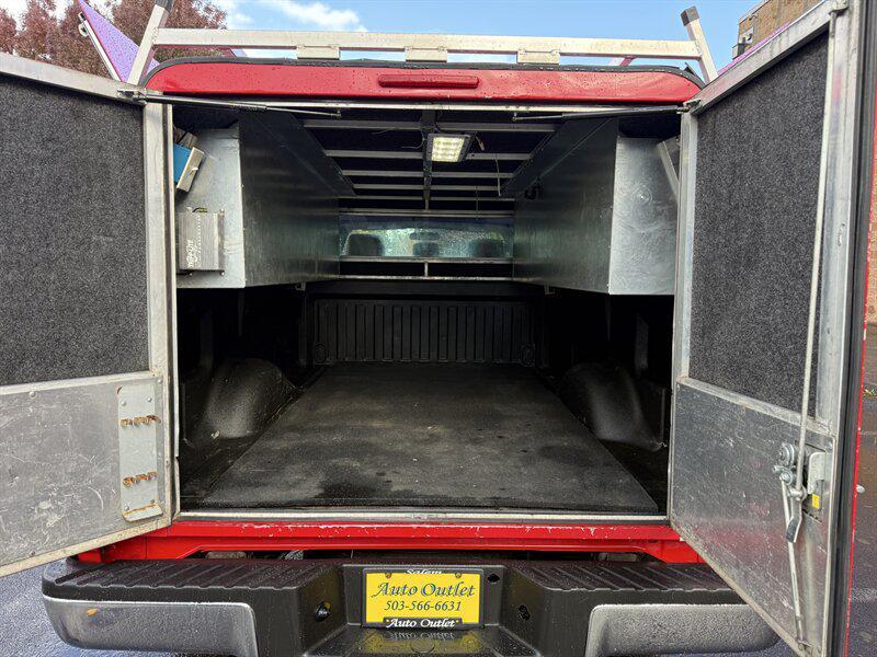 used 2011 Ford F-150 car, priced at $5,995