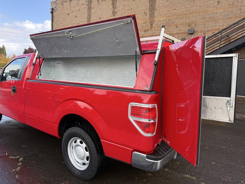 used 2011 Ford F-150 car, priced at $5,995