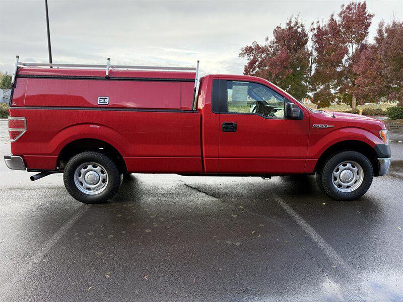 used 2011 Ford F-150 car, priced at $5,995