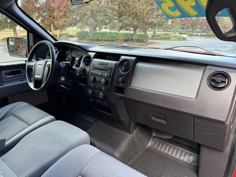used 2011 Ford F-150 car, priced at $5,995