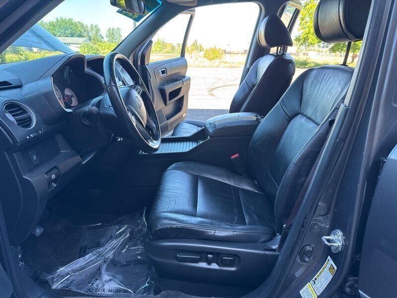 used 2011 Honda Pilot car, priced at $11,995