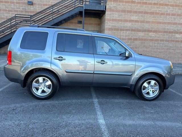 used 2011 Honda Pilot car, priced at $11,995