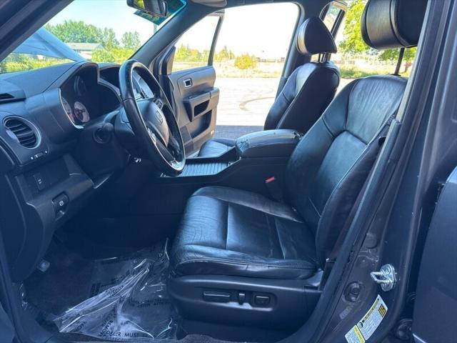 used 2011 Honda Pilot car, priced at $11,995