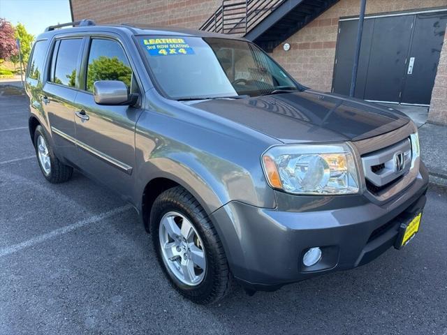 used 2011 Honda Pilot car, priced at $11,995