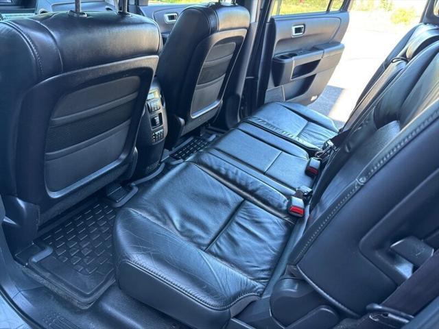 used 2011 Honda Pilot car, priced at $11,995