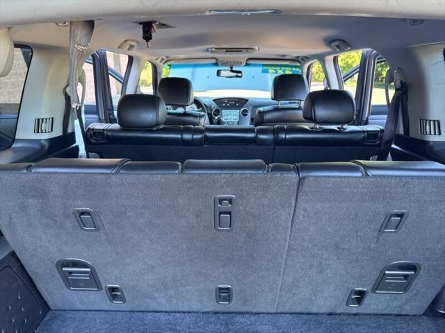 used 2011 Honda Pilot car, priced at $11,995