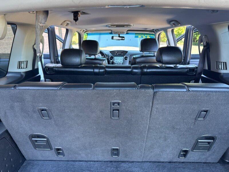 used 2011 Honda Pilot car, priced at $11,995