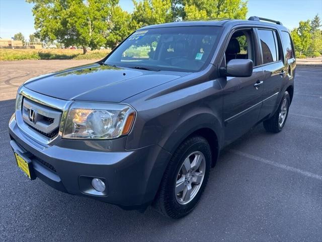 used 2011 Honda Pilot car, priced at $11,995