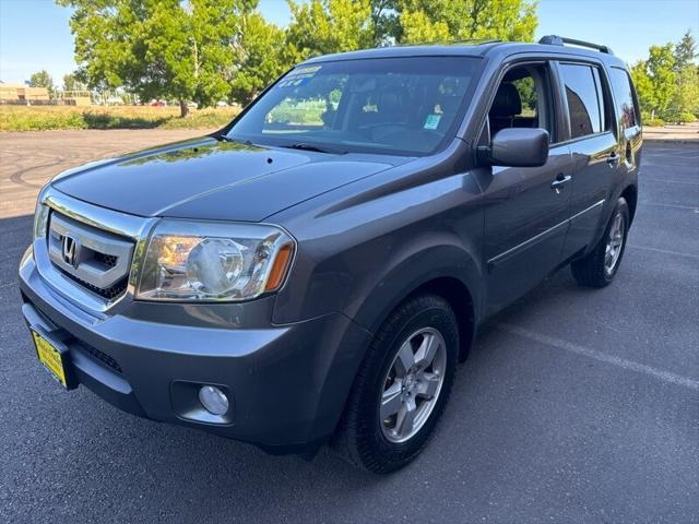 used 2011 Honda Pilot car, priced at $11,995