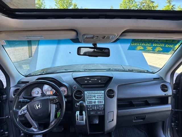 used 2011 Honda Pilot car, priced at $11,995