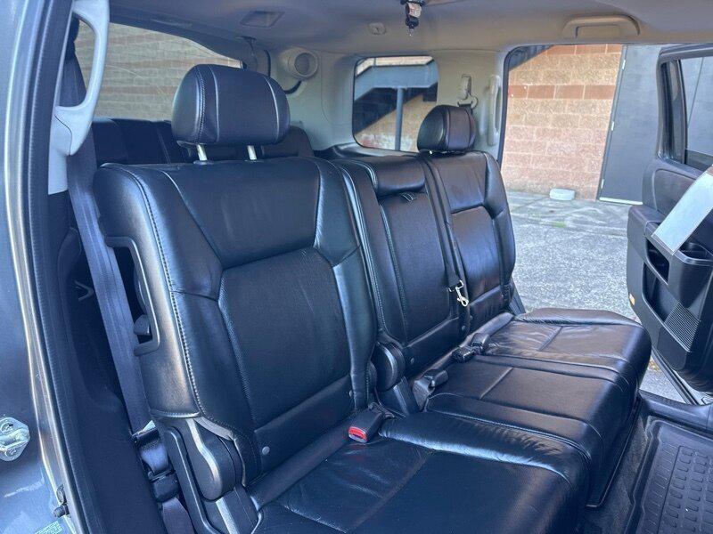 used 2011 Honda Pilot car, priced at $11,995