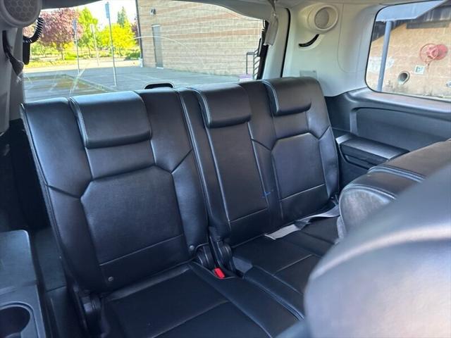 used 2011 Honda Pilot car, priced at $11,995