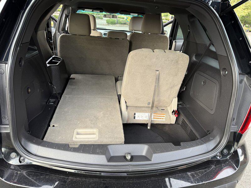 used 2012 Ford Explorer car, priced at $6,995