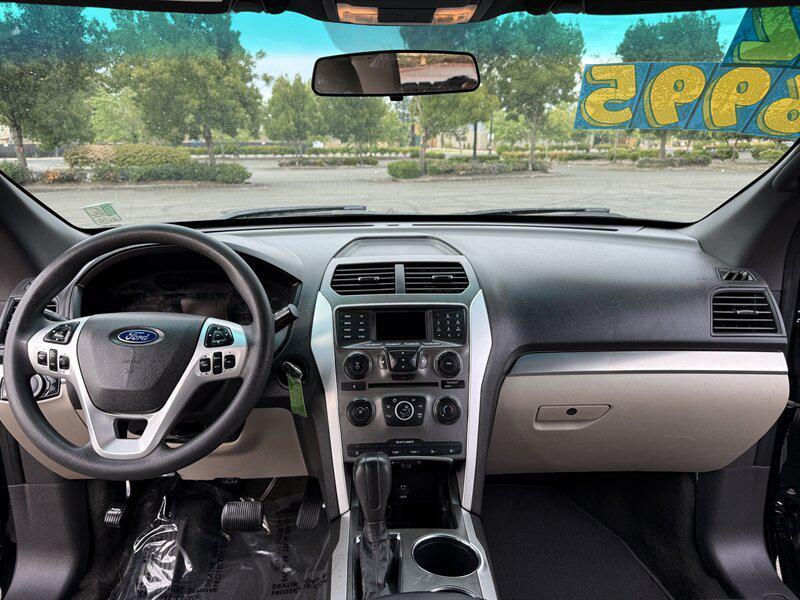 used 2012 Ford Explorer car, priced at $6,995